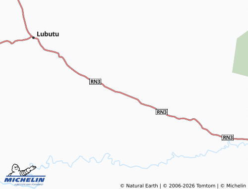 Mappa MICHELIN Mukwaniama - ViaMichelin