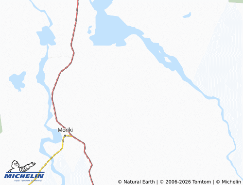MICHELIN Bazai map - ViaMichelin
