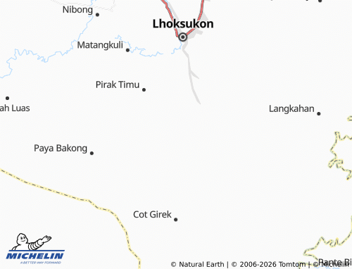 Mappa MICHELIN Beurandang Asan - ViaMichelin