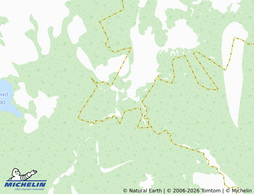 Carte MICHELIN Sonka - ViaMichelin