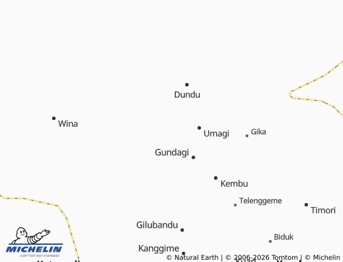 Mapa MICHELIN Propaganda - ViaMichelin