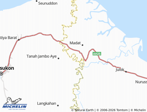 MICHELIN Bantayan map - ViaMichelin