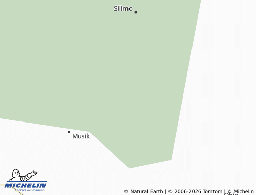 Mapa MICHELIN Hendikma - ViaMichelin