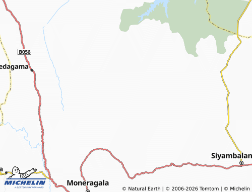 Carte MICHELIN Watawanagama - ViaMichelin