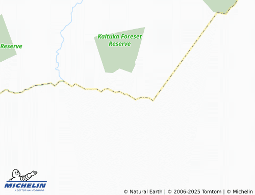 MICHELIN Siyemba map - ViaMichelin