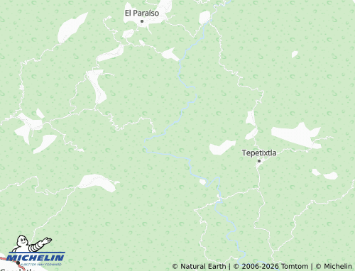 Mappa MICHELIN Felicidad de Rosales - ViaMichelin