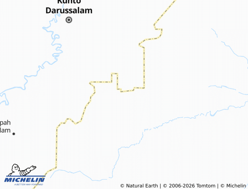Mappa MICHELIN Tanah Datar - ViaMichelin