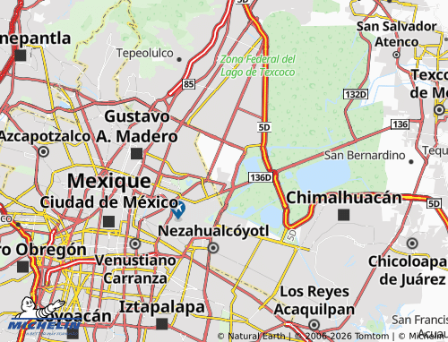 MICHELIN Prados de Aragón map - ViaMichelin