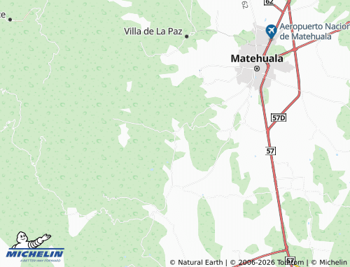 Mapa MICHELIN La Joya - ViaMichelin