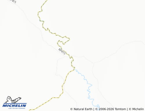 Mappa MICHELIN Zobia - ViaMichelin