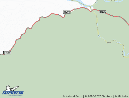 Mappa MICHELIN Pundangou - ViaMichelin