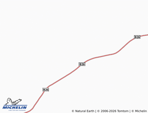 Mappa MICHELIN Al-Nahoud - ViaMichelin