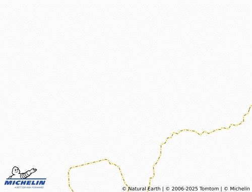 MICHELIN Natcira map - ViaMichelin