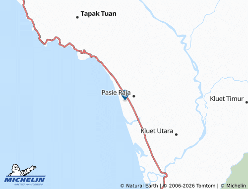 Mappa MICHELIN Si Neubok - ViaMichelin