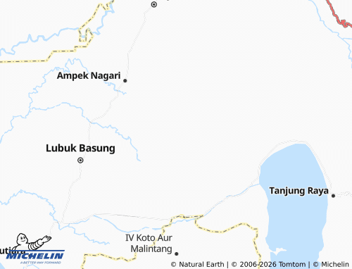 Mapa MICHELIN Sitanang - ViaMichelin