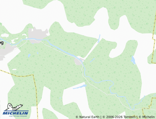 MICHELIN-Landkarte Novopyshminskoye - ViaMichelin