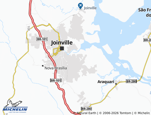 Carte MICHELIN Fátima - ViaMichelin