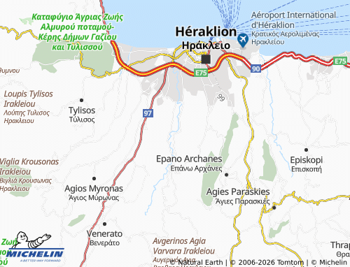 Mapa MICHELIN Malades - ViaMichelin