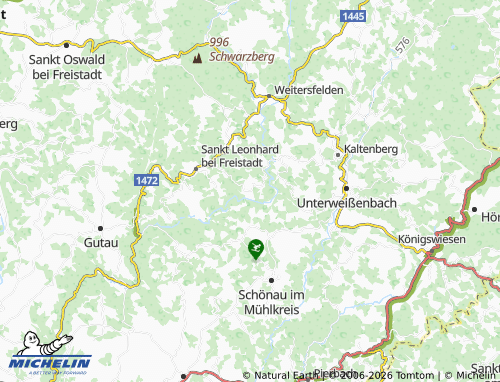 MICHELIN Haid map - ViaMichelin