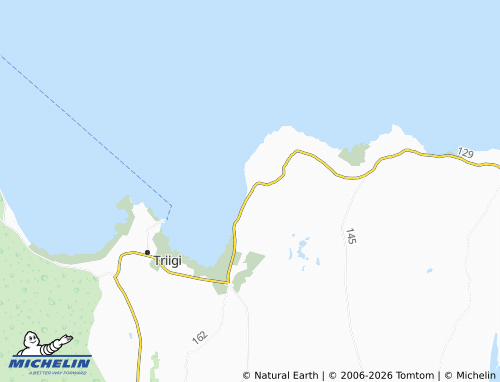 Mappa MICHELIN Jõiste - ViaMichelin