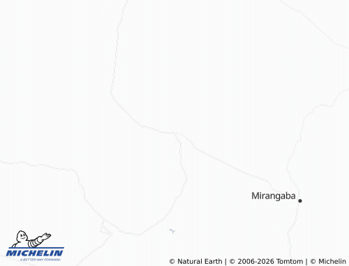 Mappa MICHELIN Taquarendi - ViaMichelin