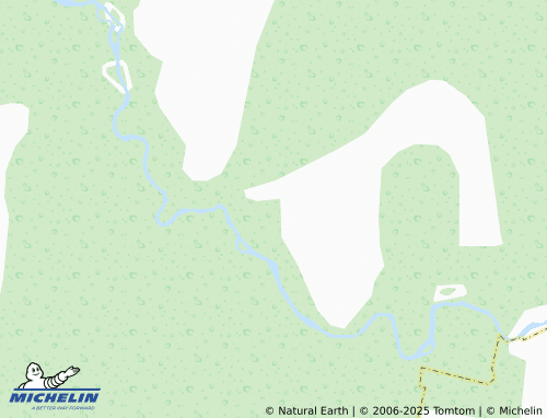 MICHELIN Nizhneye Zapol'ye map - ViaMichelin