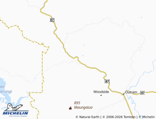 Mapa MICHELIN Lee Stream - ViaMichelin