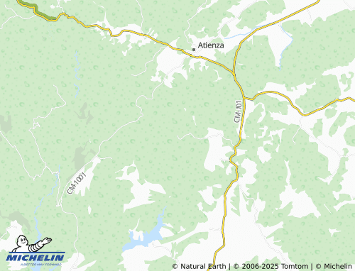 MICHELIN La Bodera map - ViaMichelin