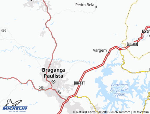 Mappa MICHELIN Menin - ViaMichelin