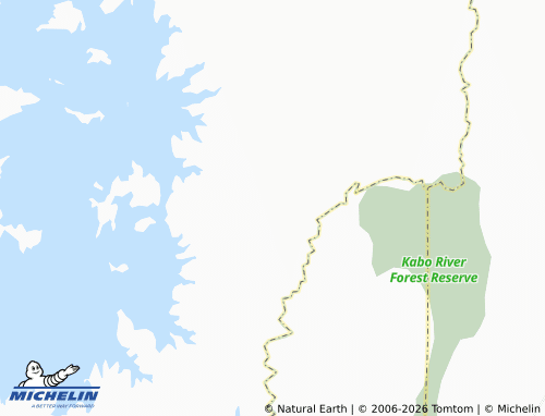 Mapa MICHELIN Addo Nkwanta - ViaMichelin