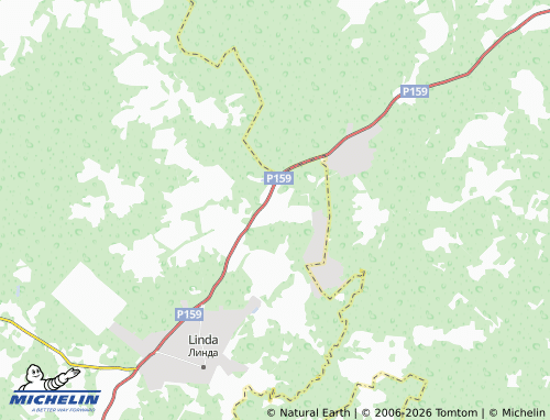 MICHELIN-Landkarte Molostovo - ViaMichelin