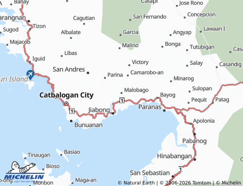 Mappa MICHELIN Malobago - ViaMichelin