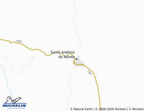 Mapa MICHELIN Dom Bosco - ViaMichelin