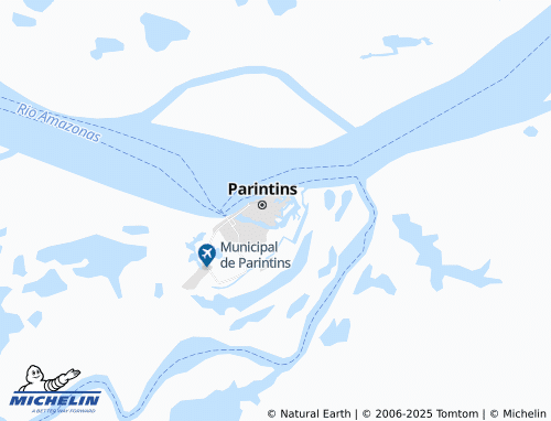 MICHELIN-Landkarte Palmares - ViaMichelin