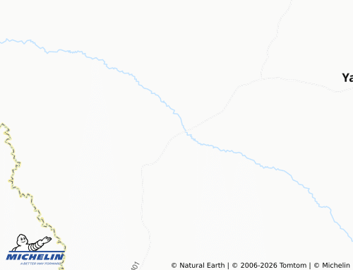 MICHELIN Bolembe map - ViaMichelin
