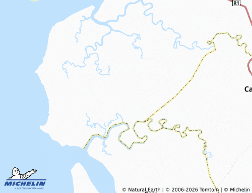 Mapa MICHELIN Calequisse - ViaMichelin