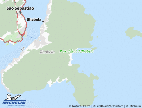 Mapa MICHELIN Castelhanos - ViaMichelin
