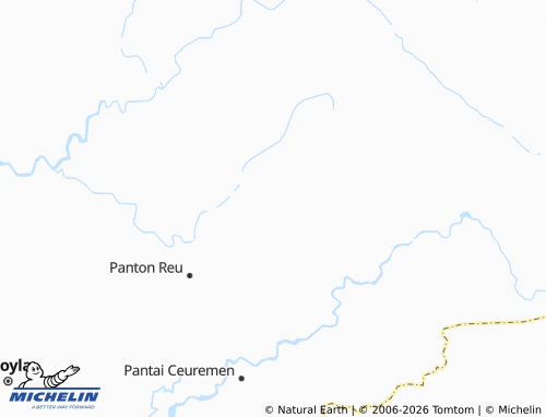 Mappa MICHELIN Lawet - ViaMichelin