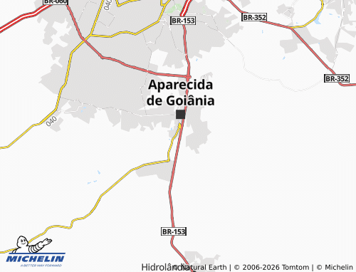 Mapa MICHELIN Jardim Iracema - ViaMichelin