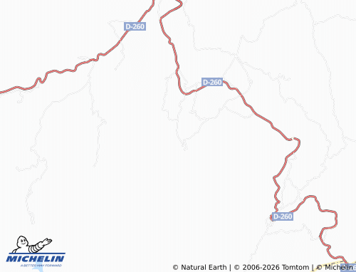 Mappa MICHELIN Olukman - ViaMichelin
