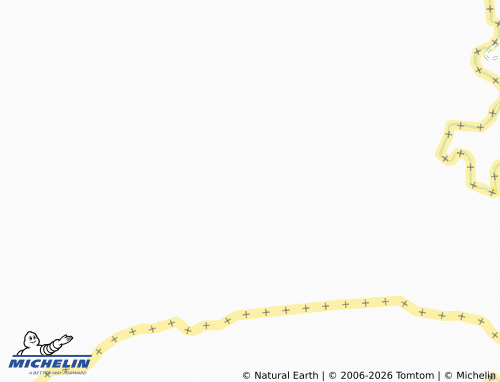 Mapa MICHELIN Saroudia - ViaMichelin