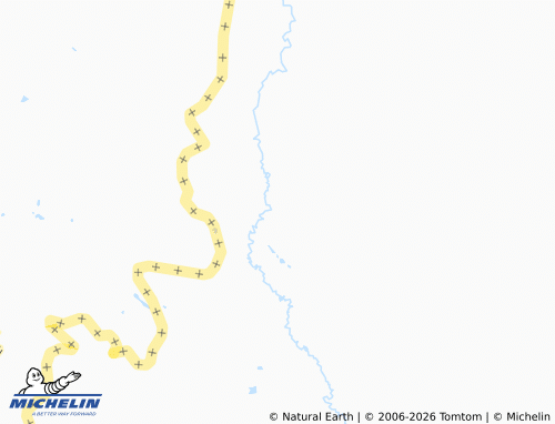 Mapa MICHELIN Tumpa - ViaMichelin
