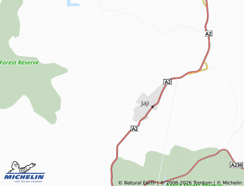 Mapa MICHELIN Wusono - ViaMichelin