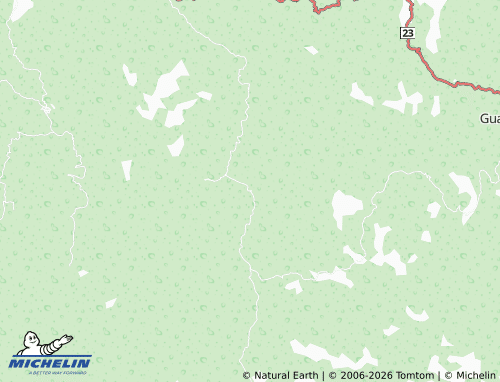 Mappa MICHELIN Laguna Seca - ViaMichelin