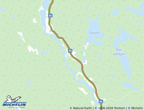 Carte MICHELIN Sillre - ViaMichelin