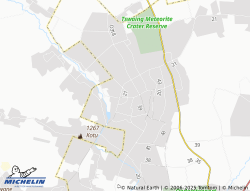 MICHELIN Lebanon map - ViaMichelin