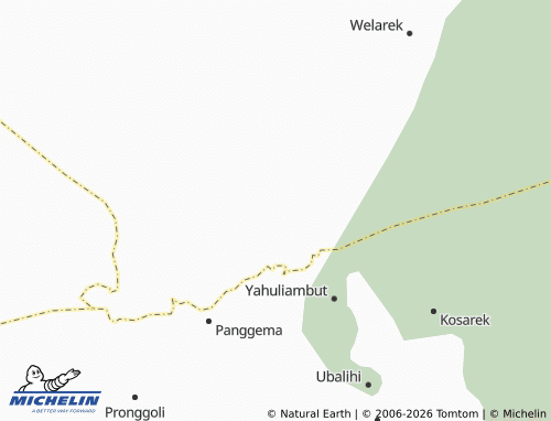 Mappa MICHELIN Tinmuhuk - ViaMichelin