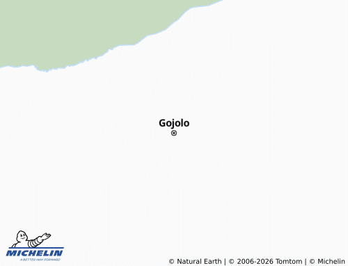 Mappa MICHELIN Gojolo - ViaMichelin