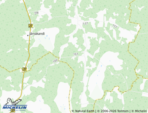 Mappa MICHELIN Reonda - ViaMichelin