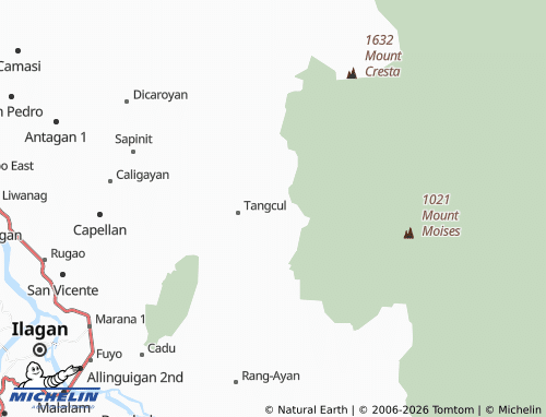 Mappa MICHELIN Pasa - ViaMichelin
